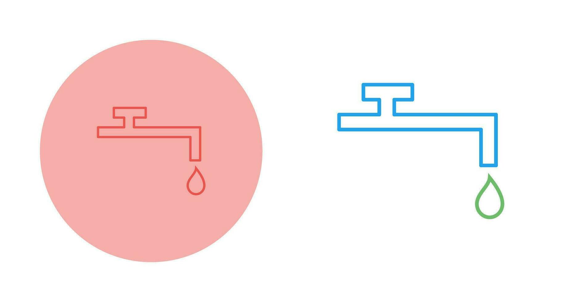Water Vector Icon