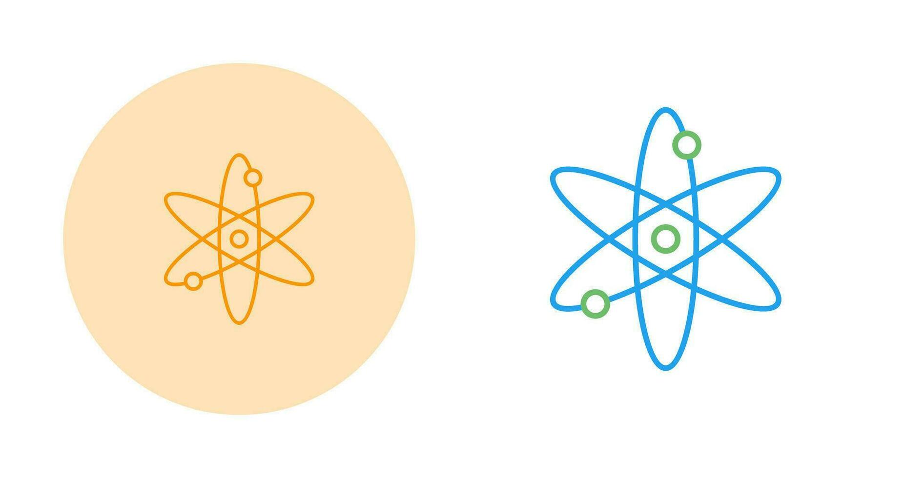 Atom Vector Icon