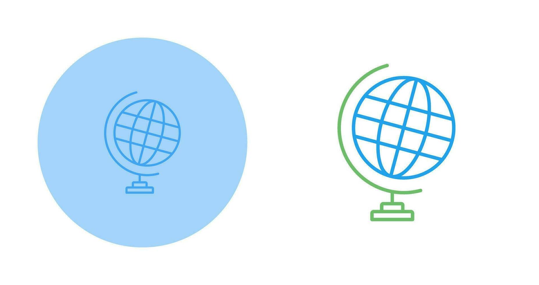 Globe Vector Icon