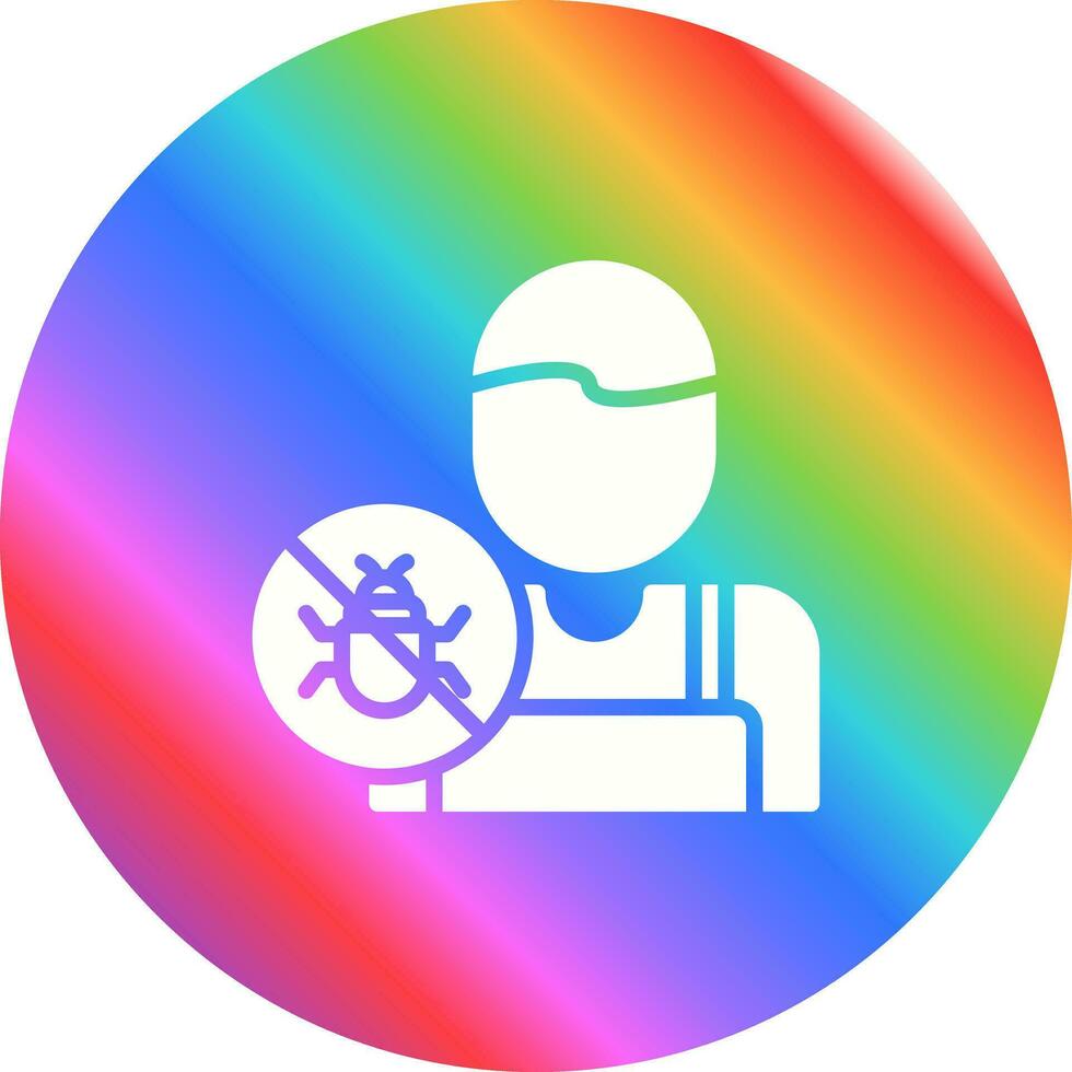 Pest Control Vector Icon