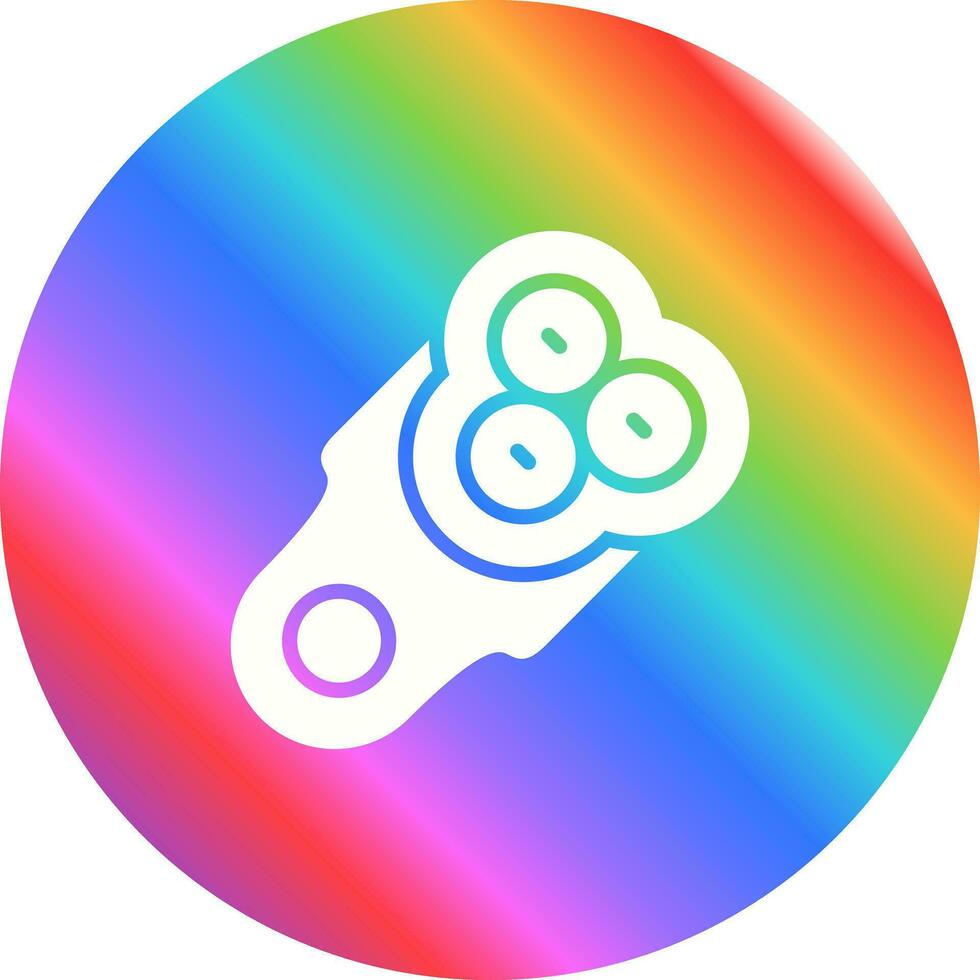 Electric Shaver Vector Icon