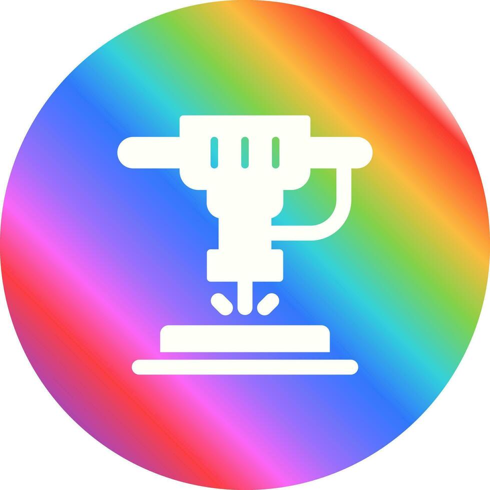 Machinery Vector Icon