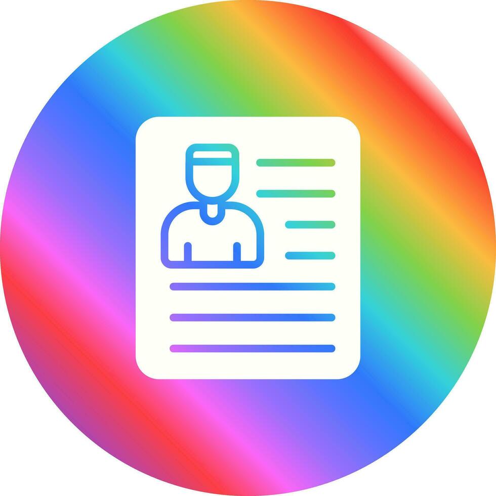 User Scenarios Vector Icon