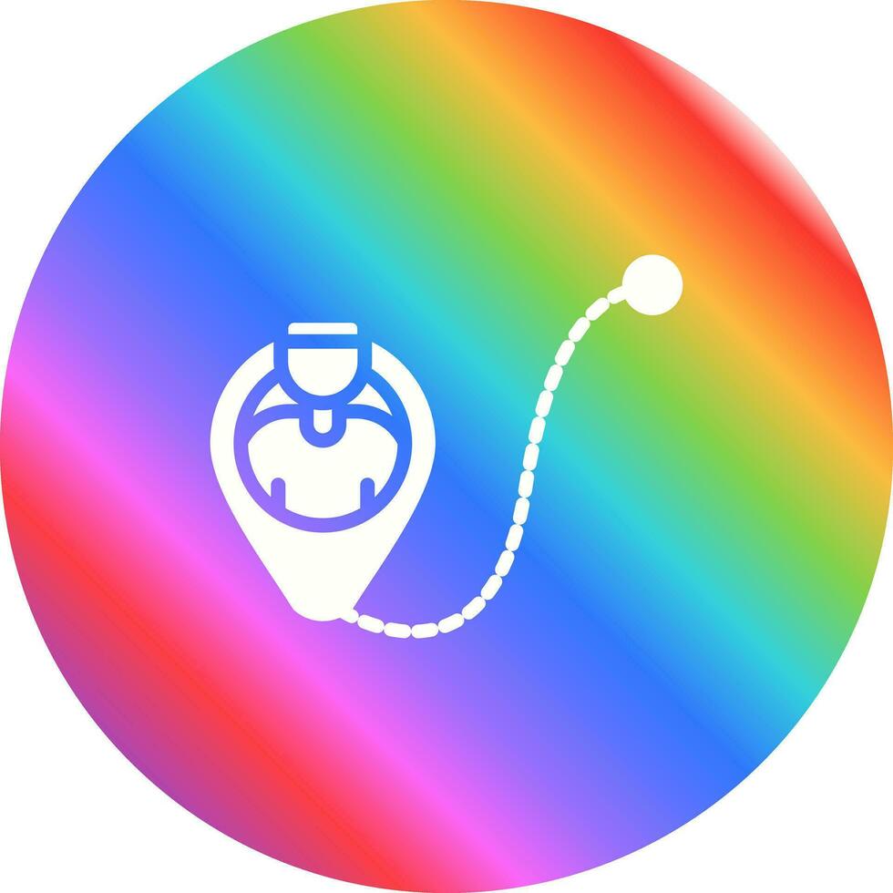 Customer Journey Vector Icon