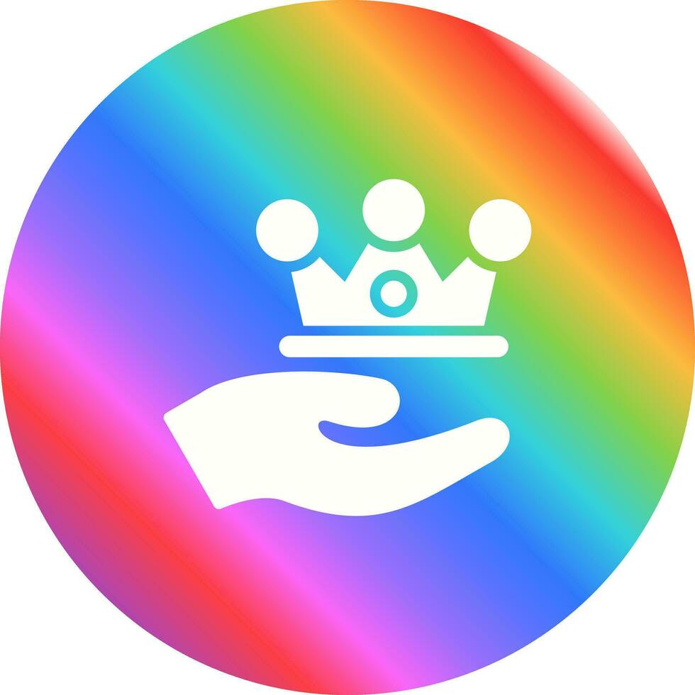 Winning Vector Icon