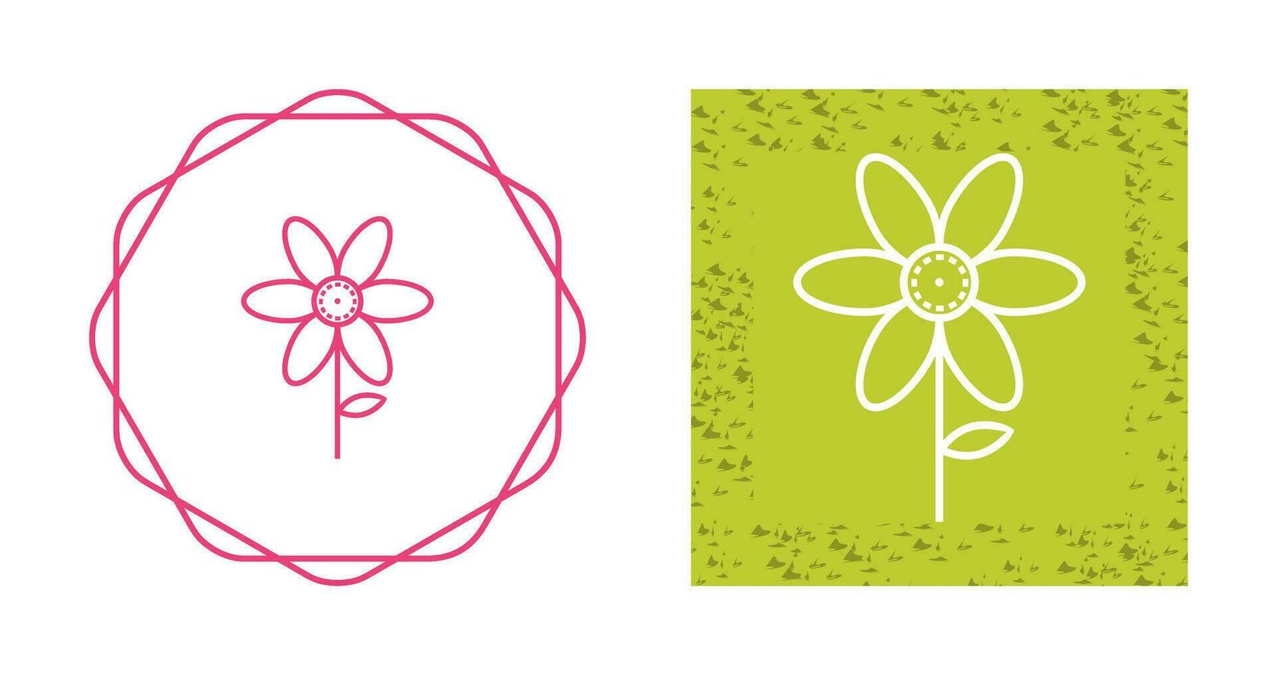 Flower Vector Icon