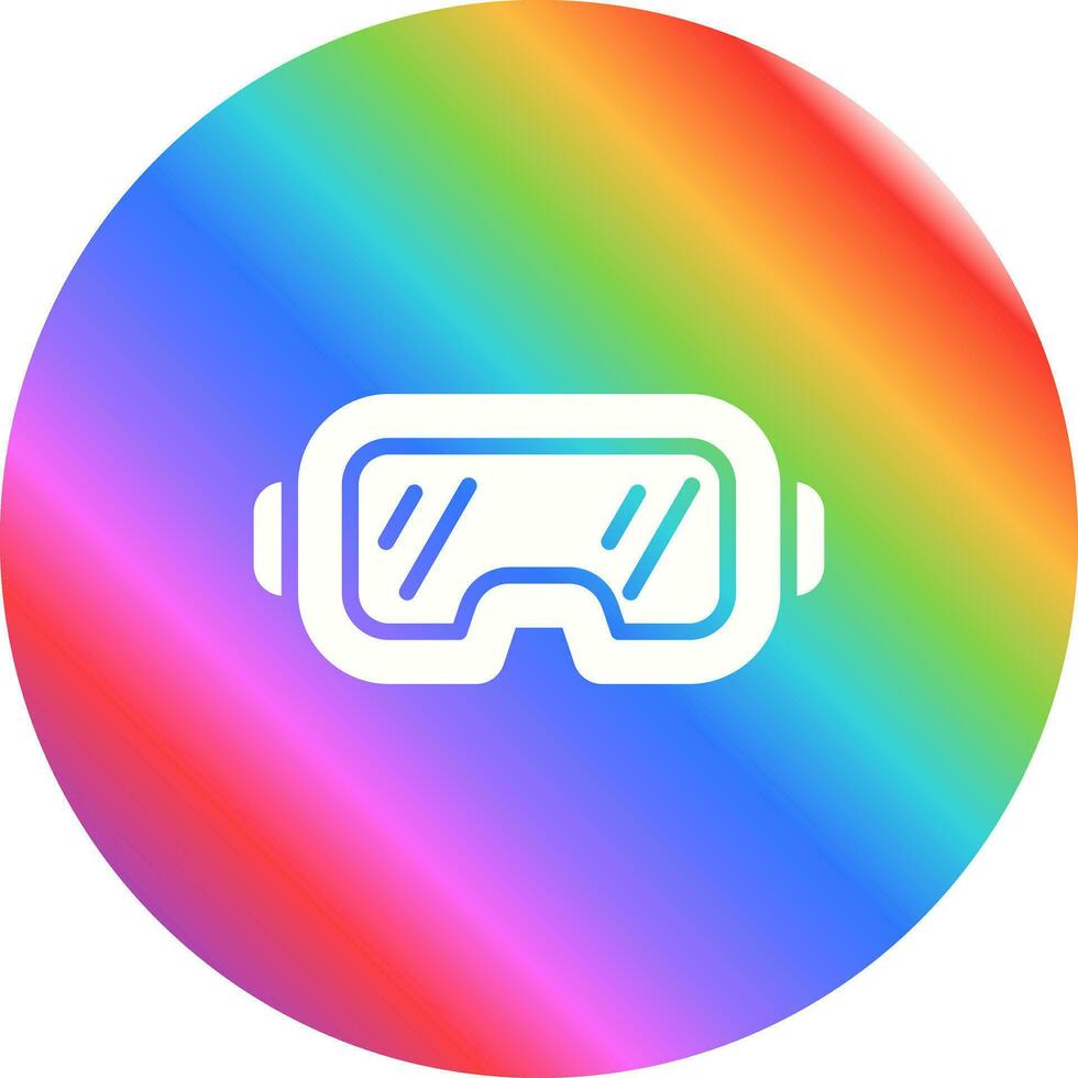 Gaming Headset Vector Icon