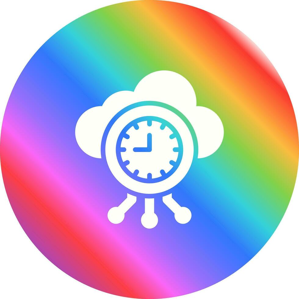 High Availability Vector Icon