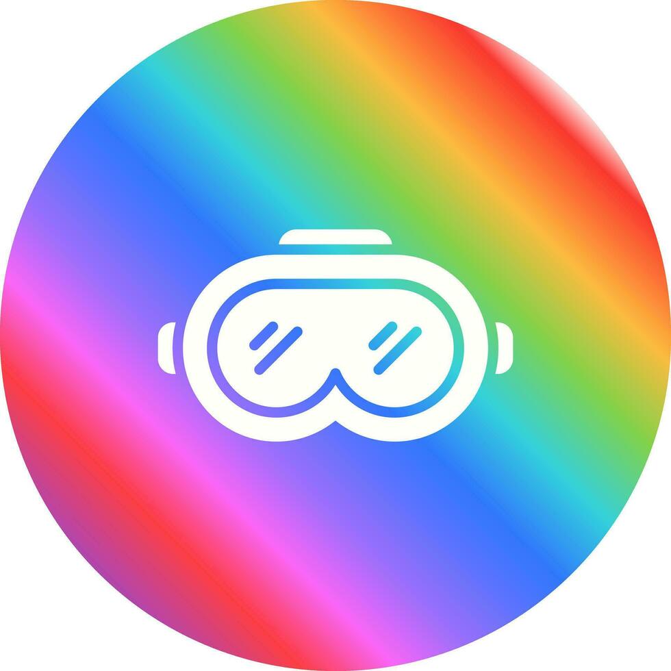 Virtual Machine Vector Icon