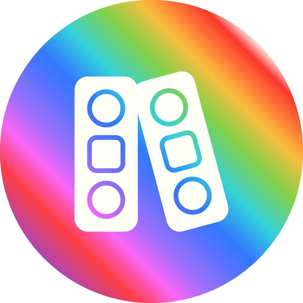 File Folder Vector Icon