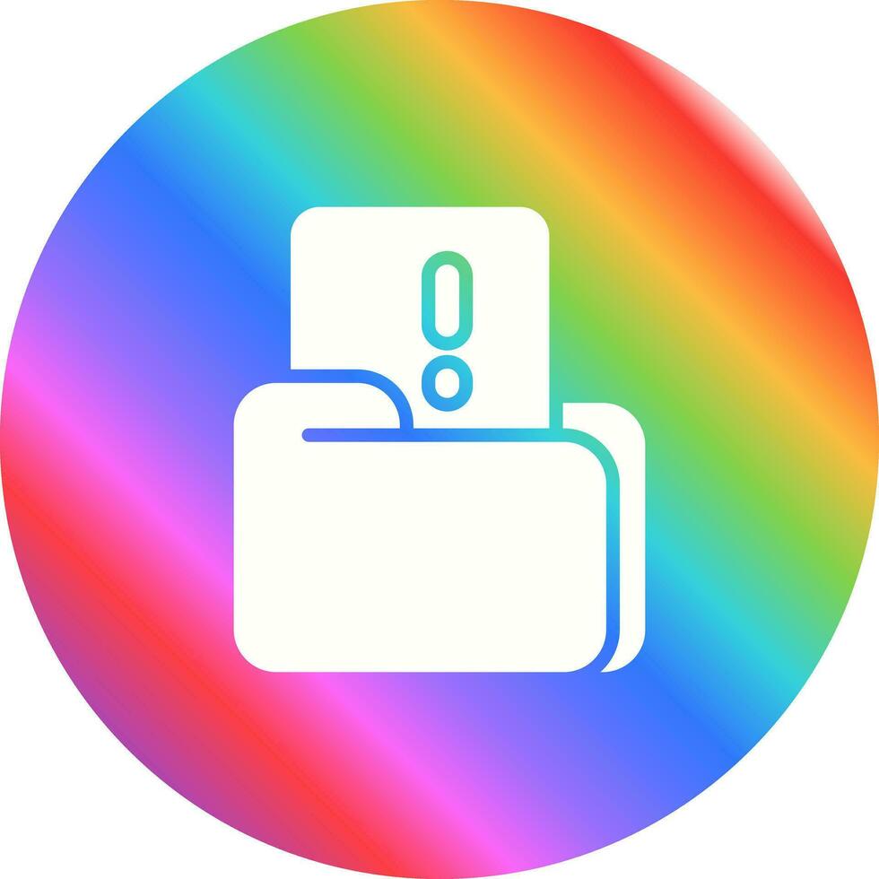 Spam Vector Icon