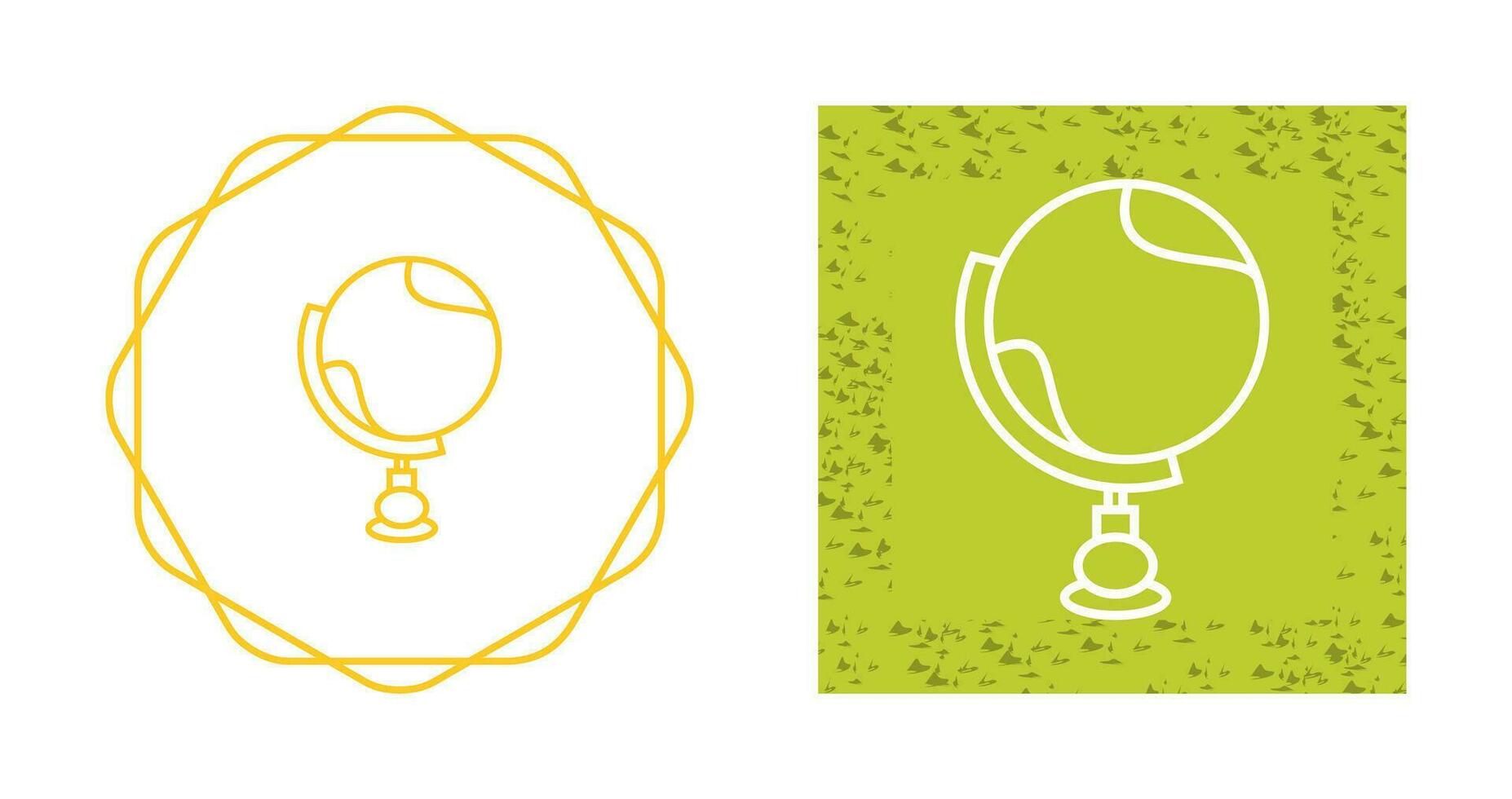Globe Vector Icon