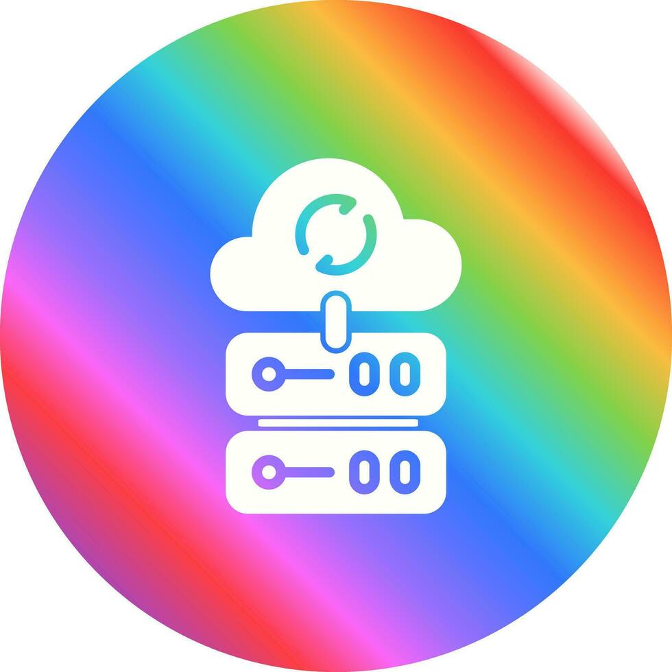 Backup Vector Icon