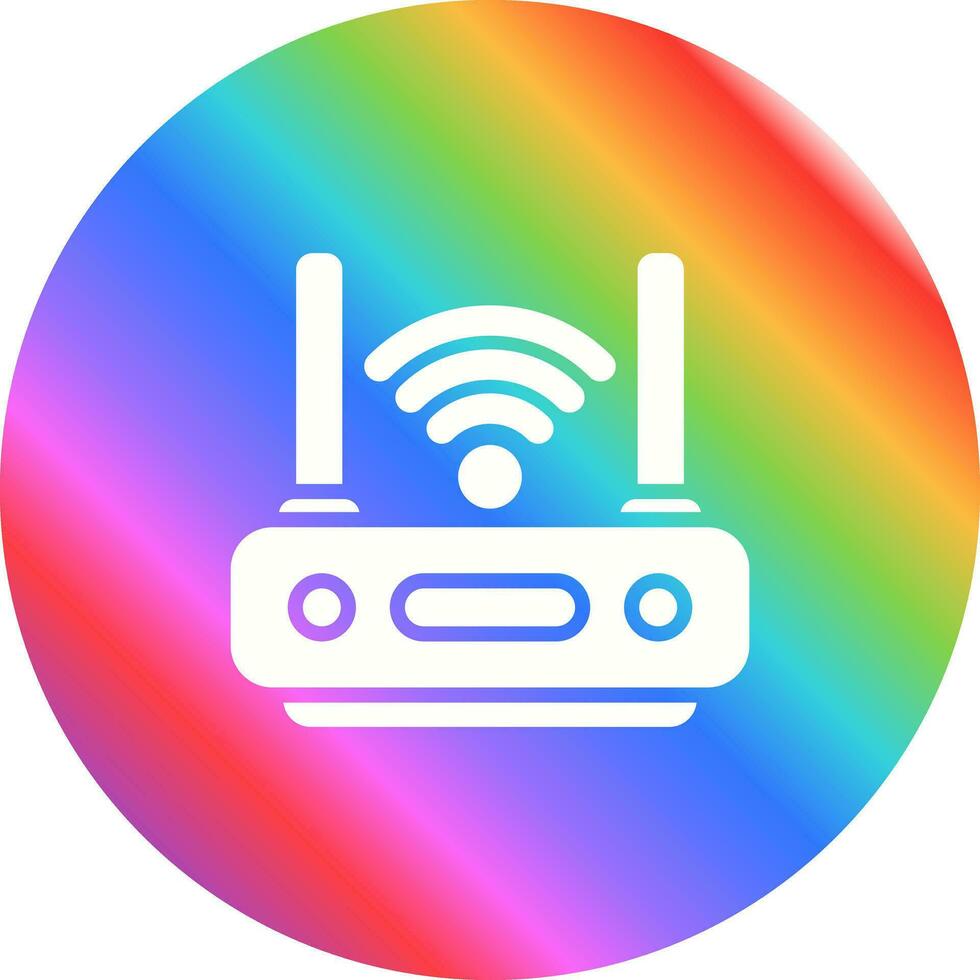 Wi Fi Signal Vector Icon