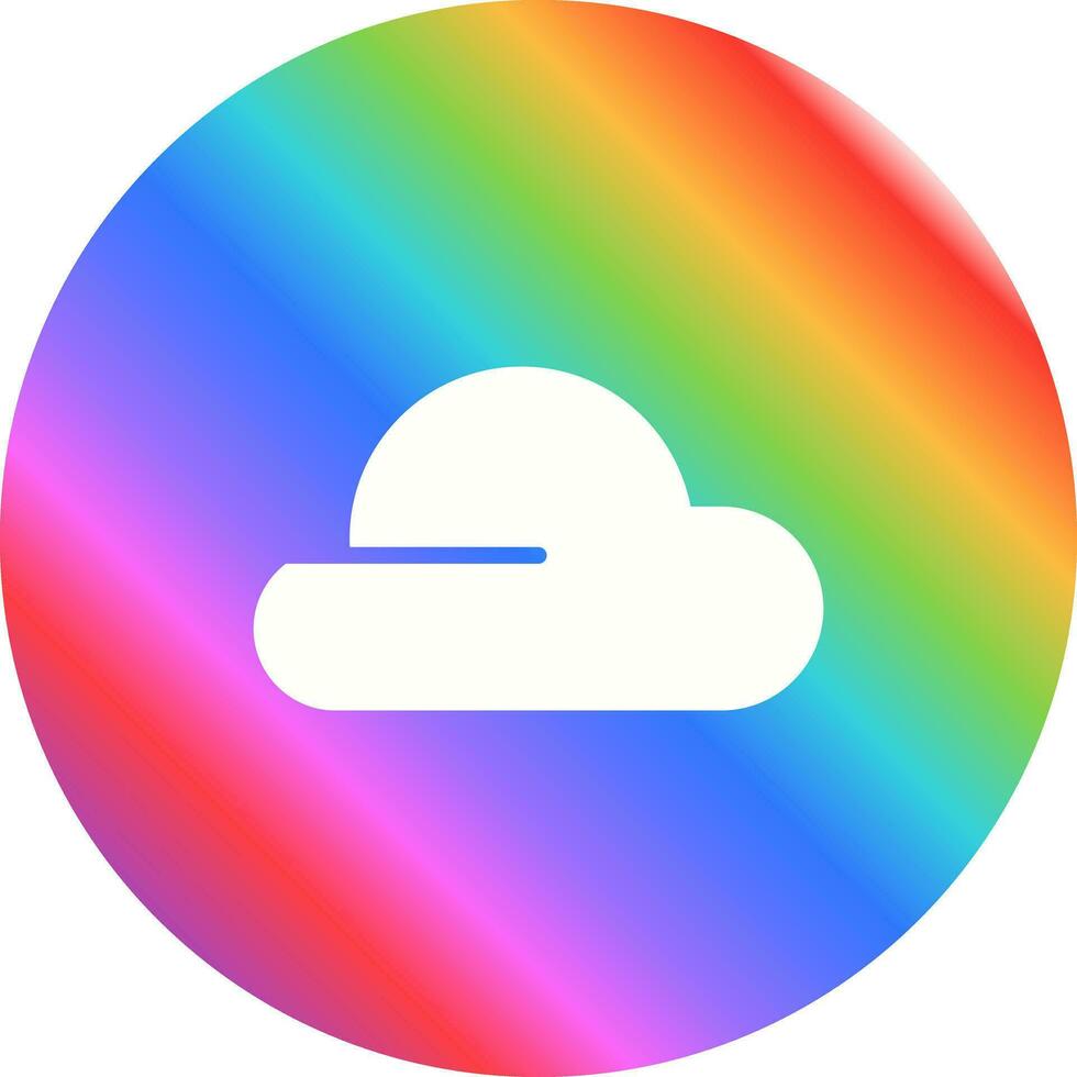 Cloud Vector Icon