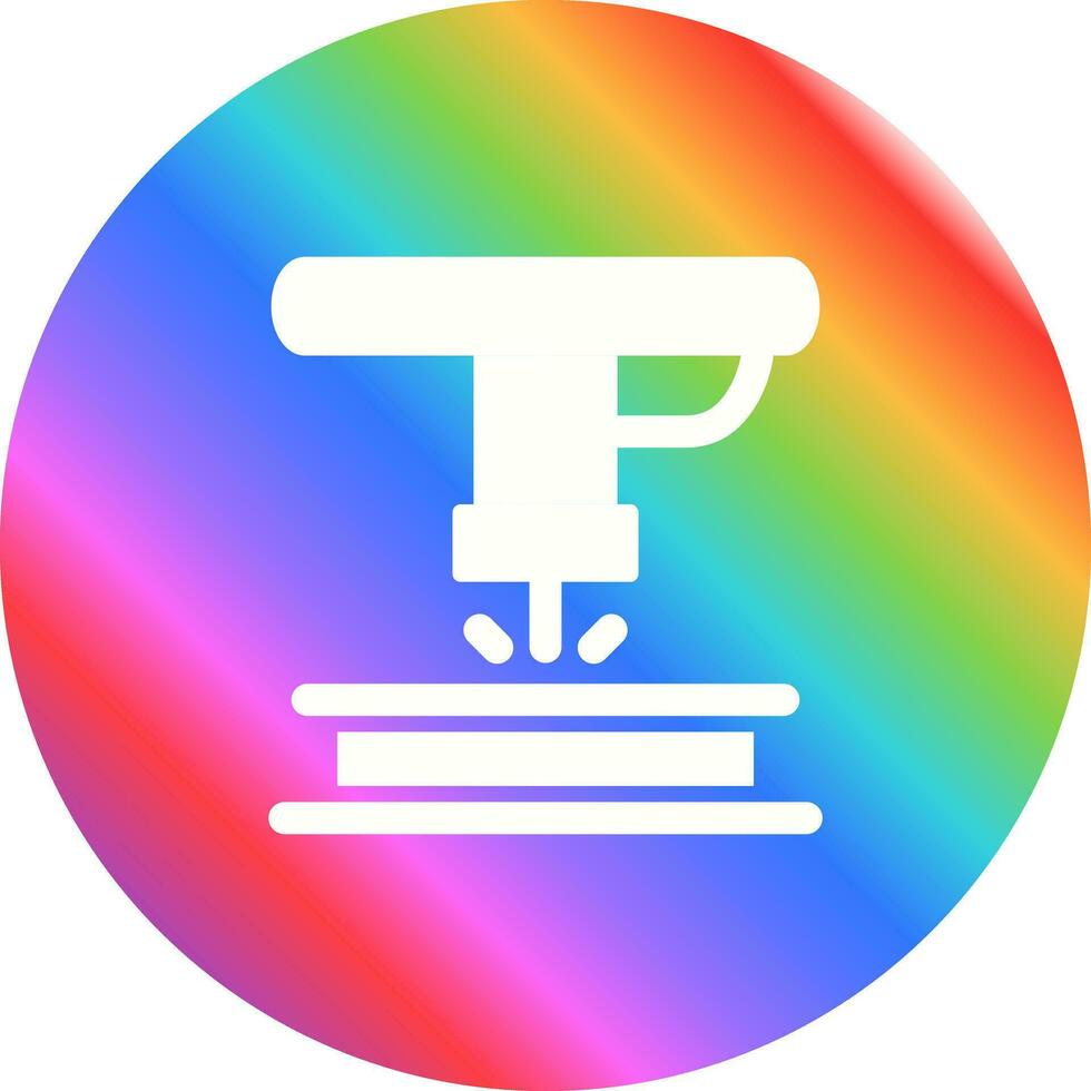 Machinery Vector Icon