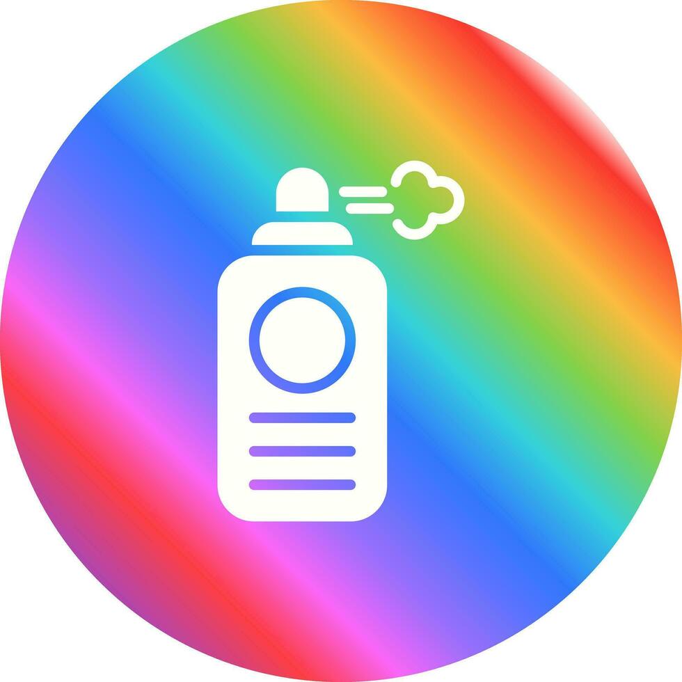 Paint sprayer Vector Icon