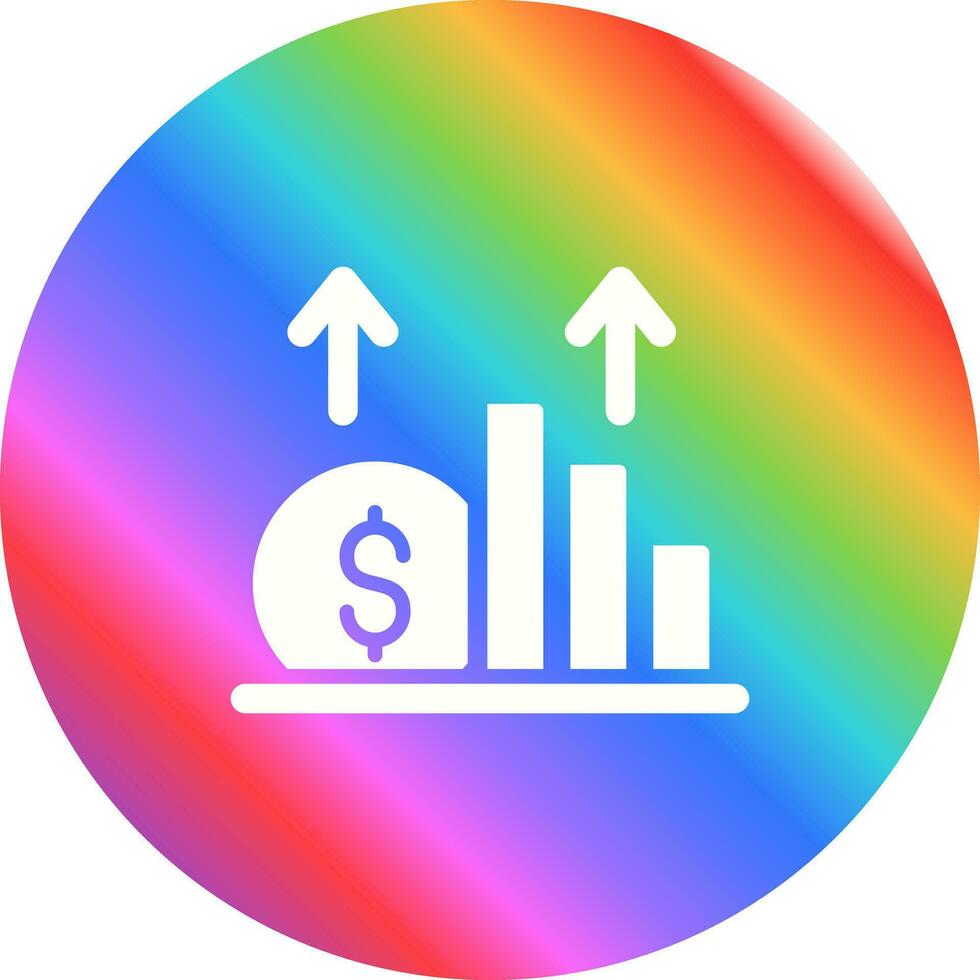 Economy Vector Icon