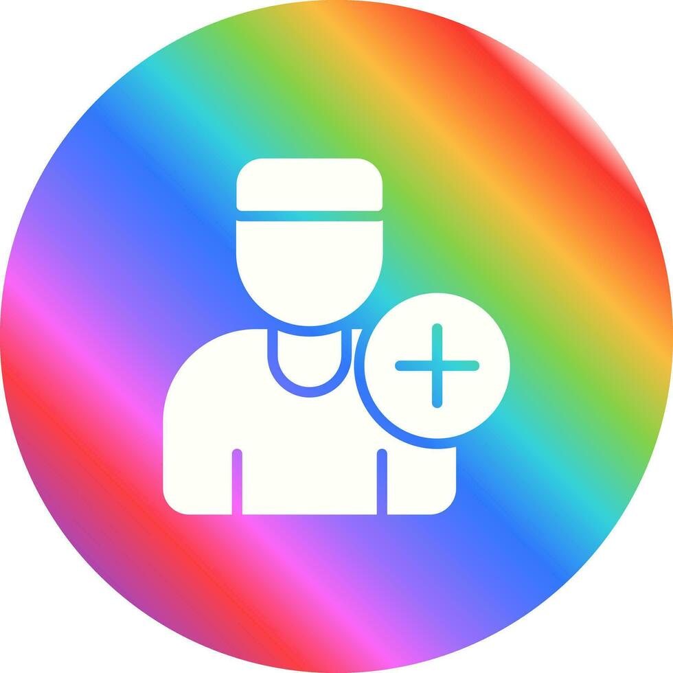 User Add Vector Icon