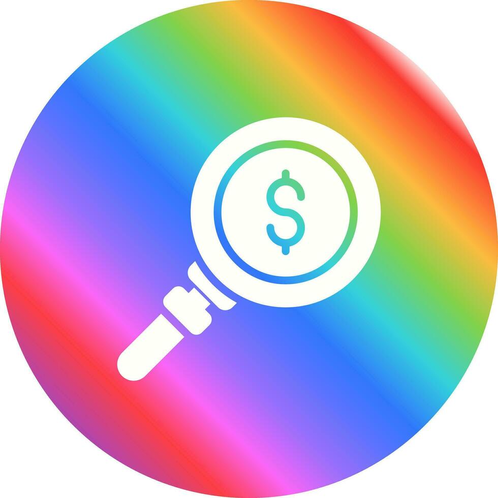 Search alt Vector Icon