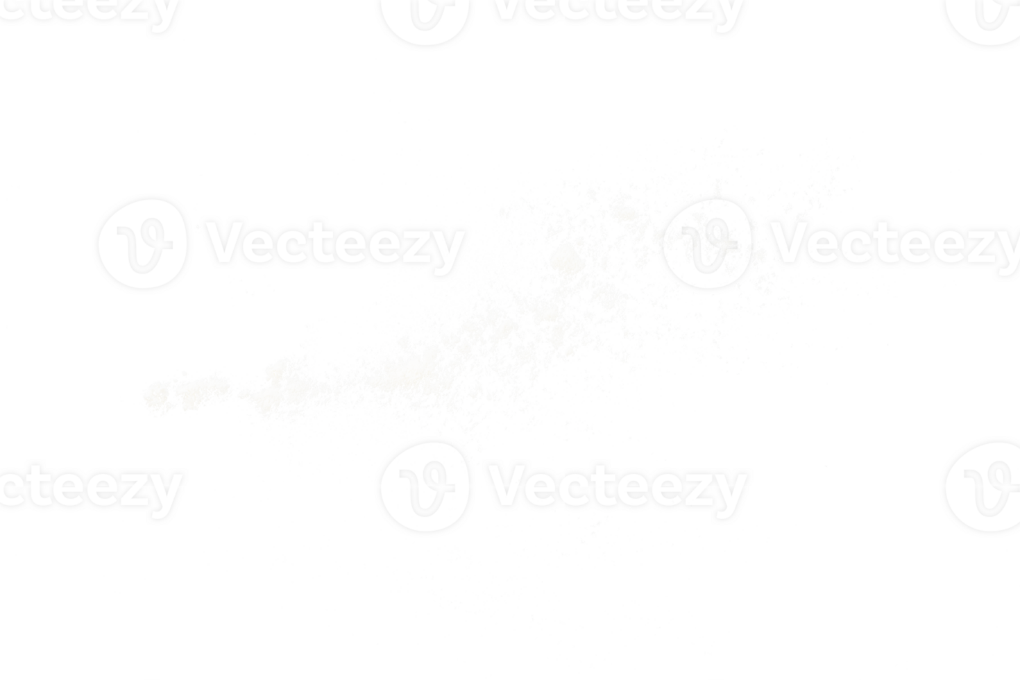 splatter dust particle isolated png