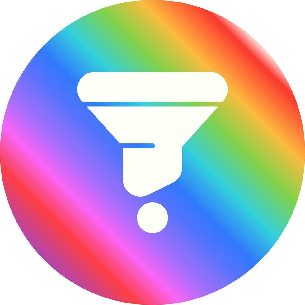Filter Vector Icon