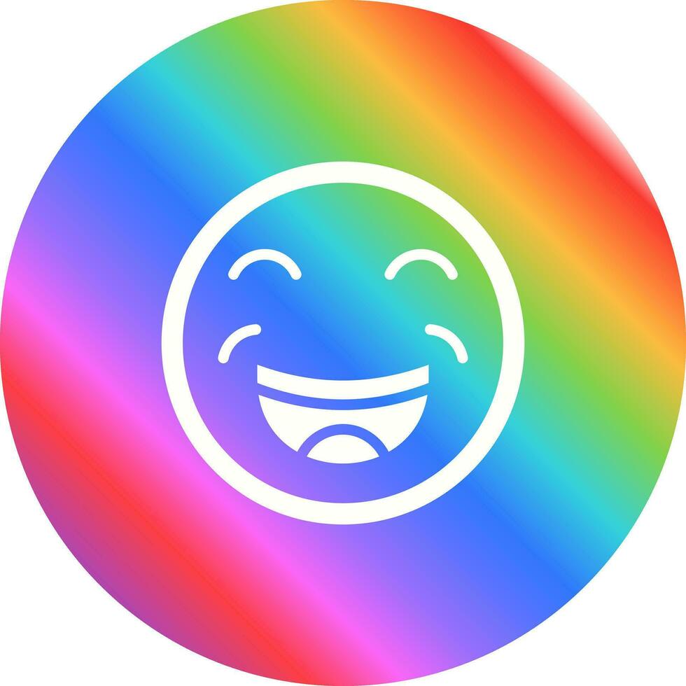Smile Vector Icon