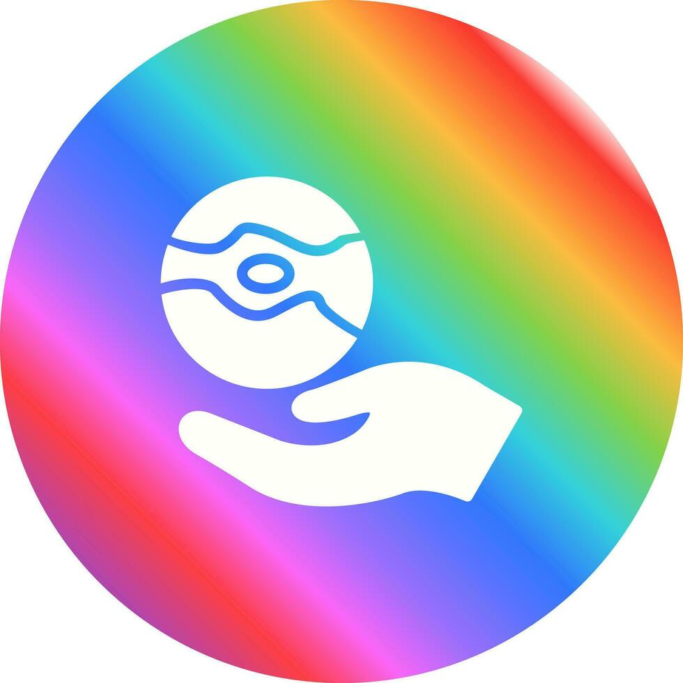 Environmental Impact Vector Icon