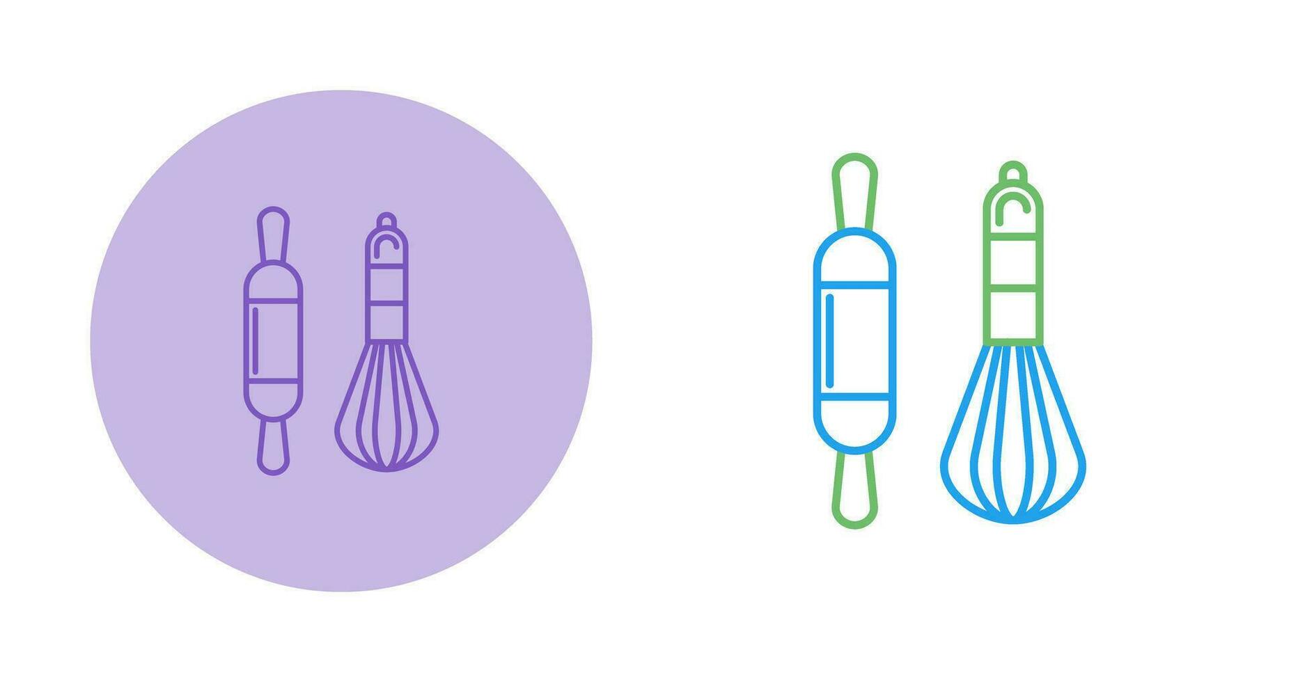 Baker Tools Vector Icon