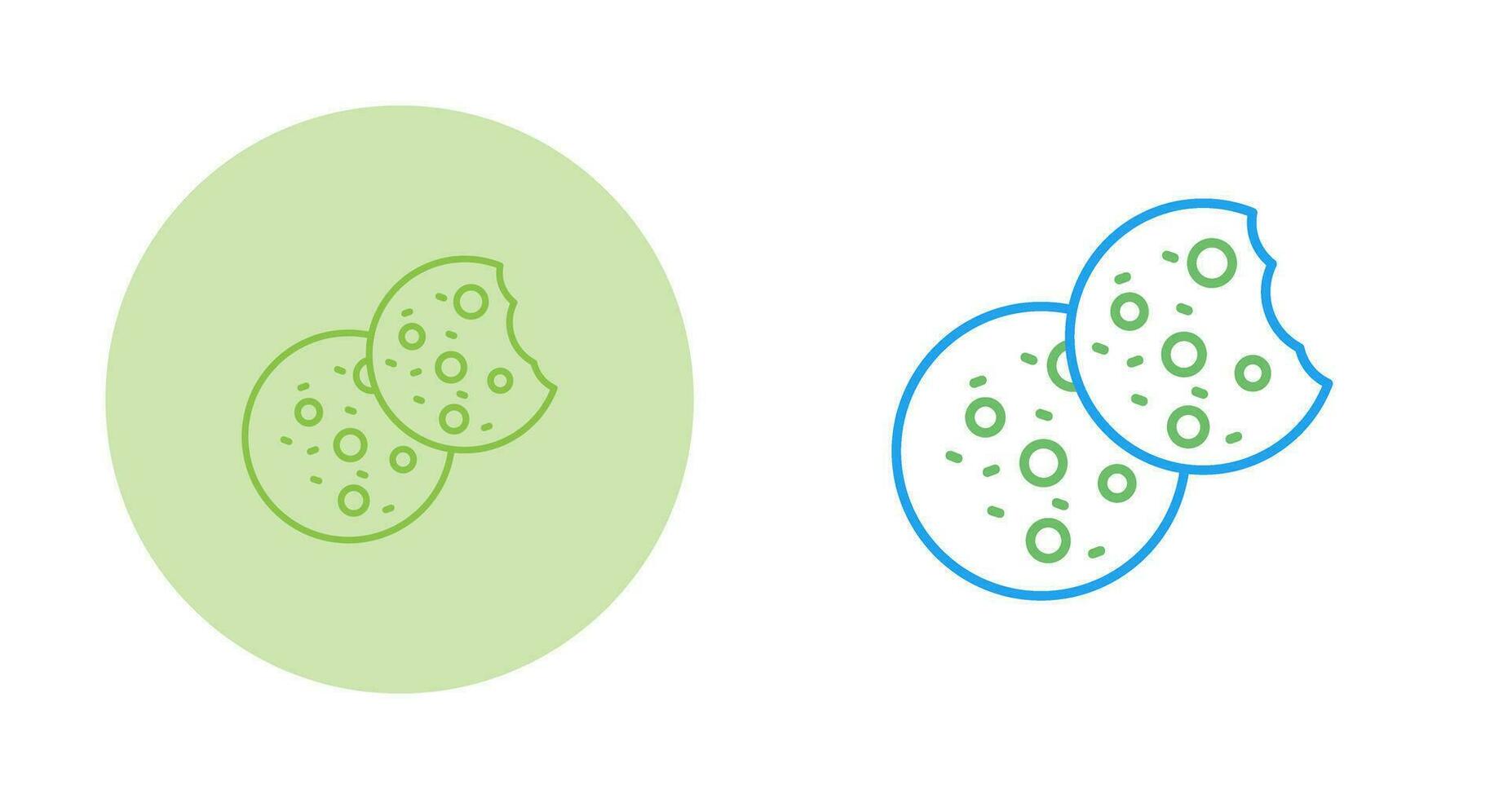 Cookie Vector Icon