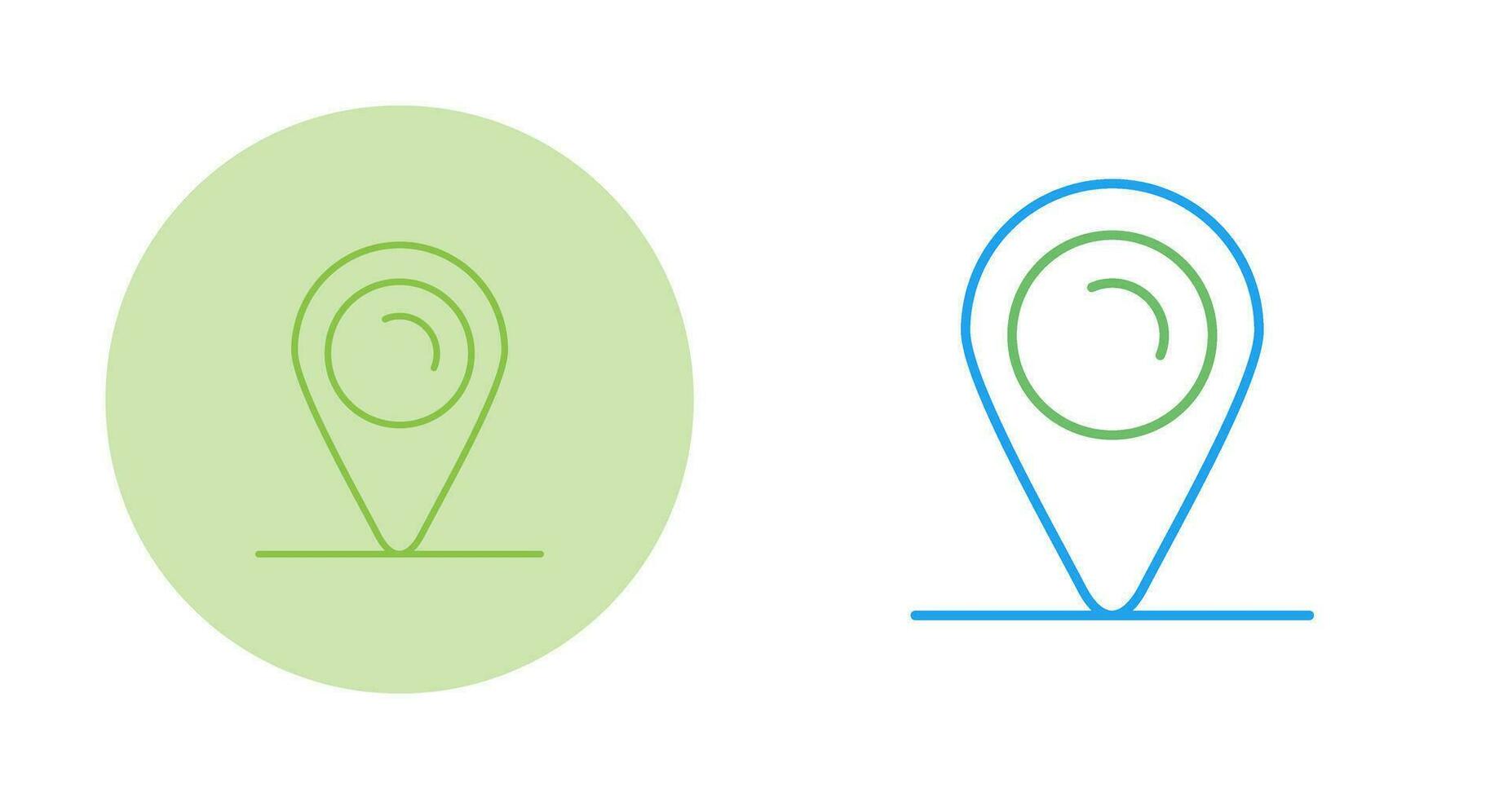Location Vector Icon