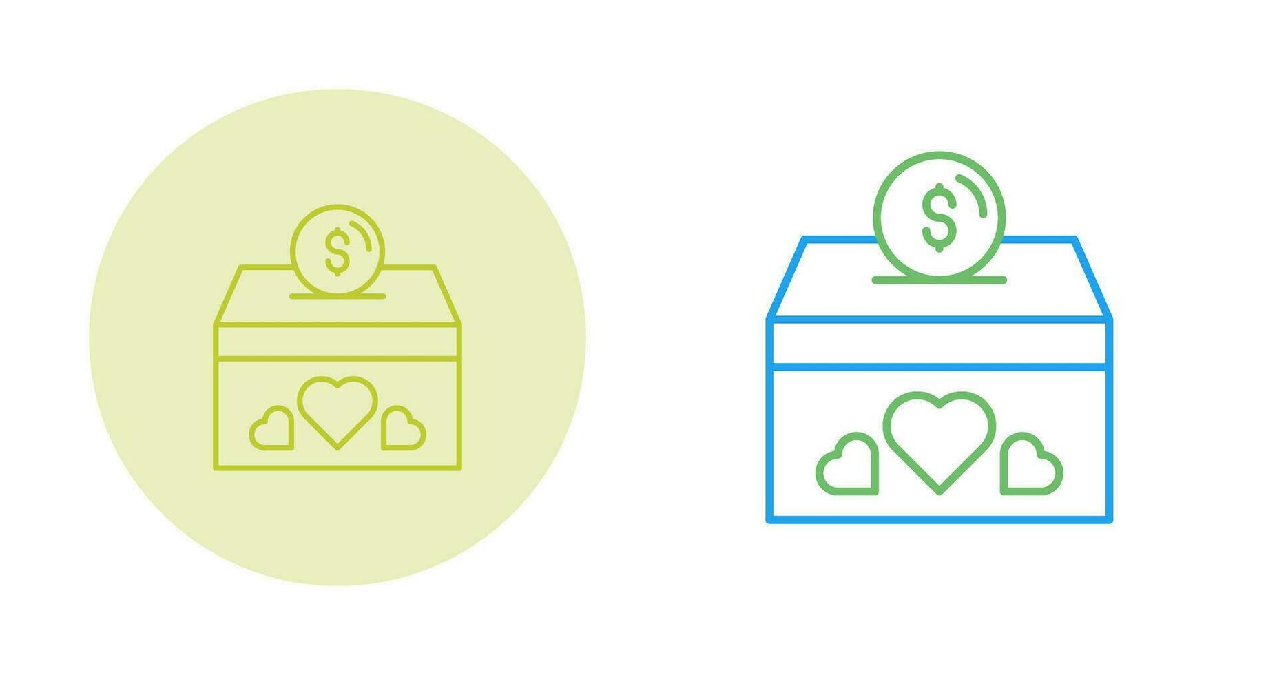 Donation Vector Icon
