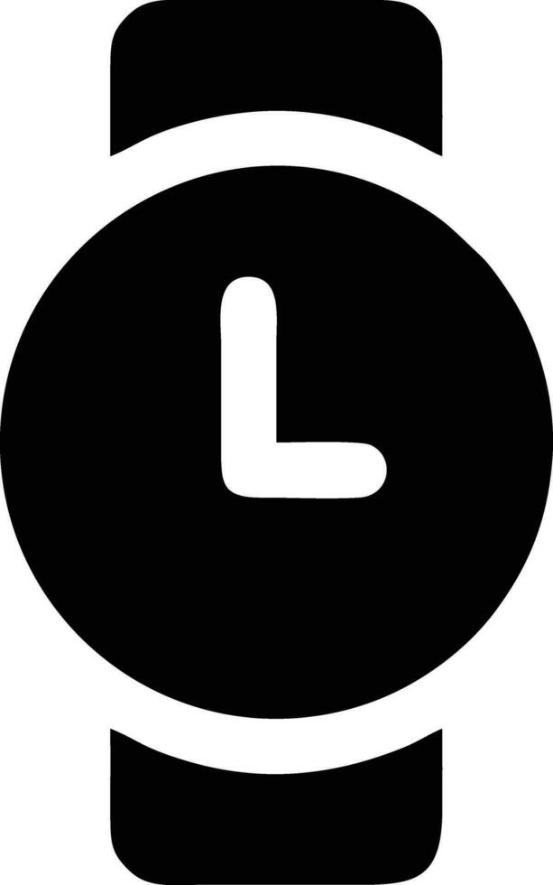 Clock icon symbol design image. Illustration of the alarm watch time isolated vector image. EPS 10