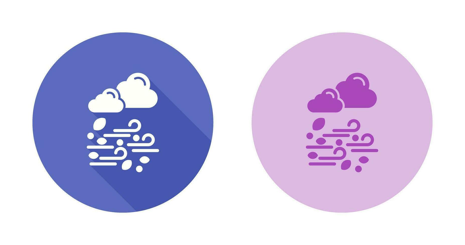 Wind Vector Icon