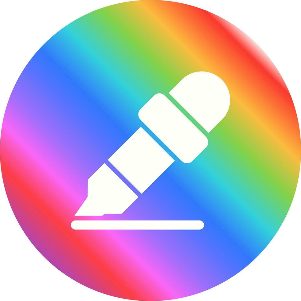 Eyedropper Vector Icon
