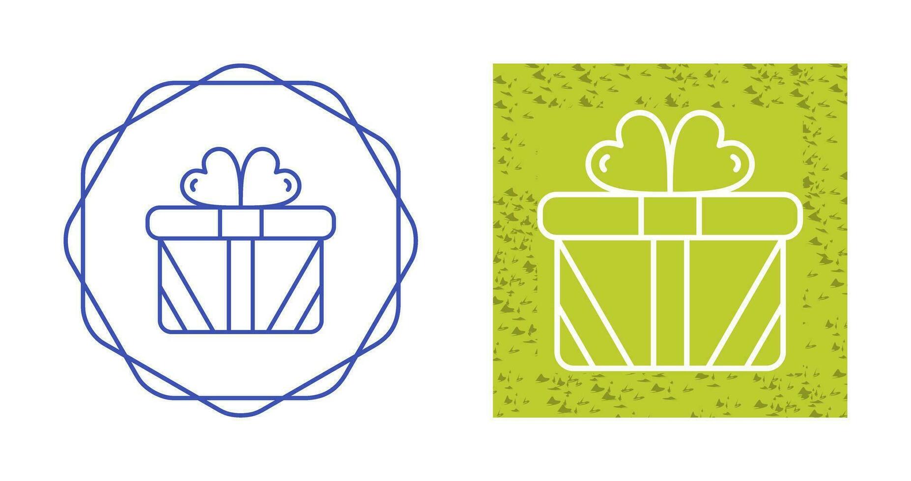 Gift Box Vector Icon