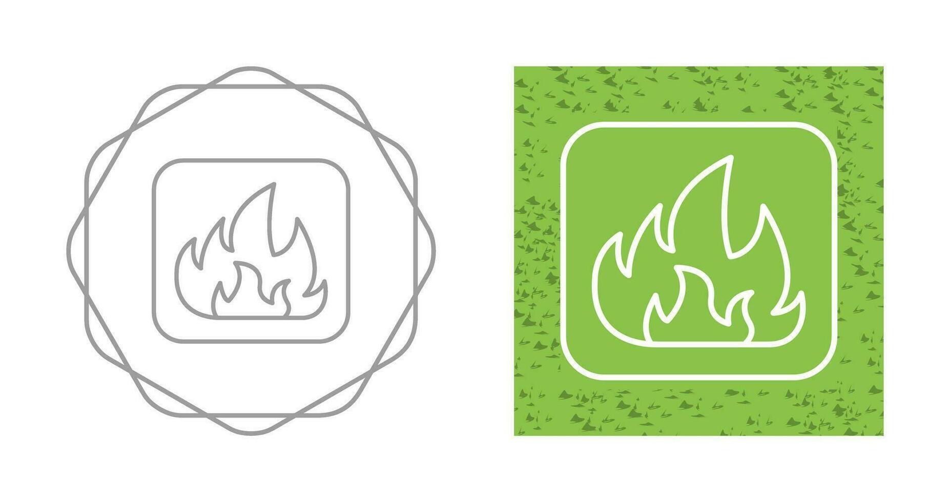 Fire Vector Icon