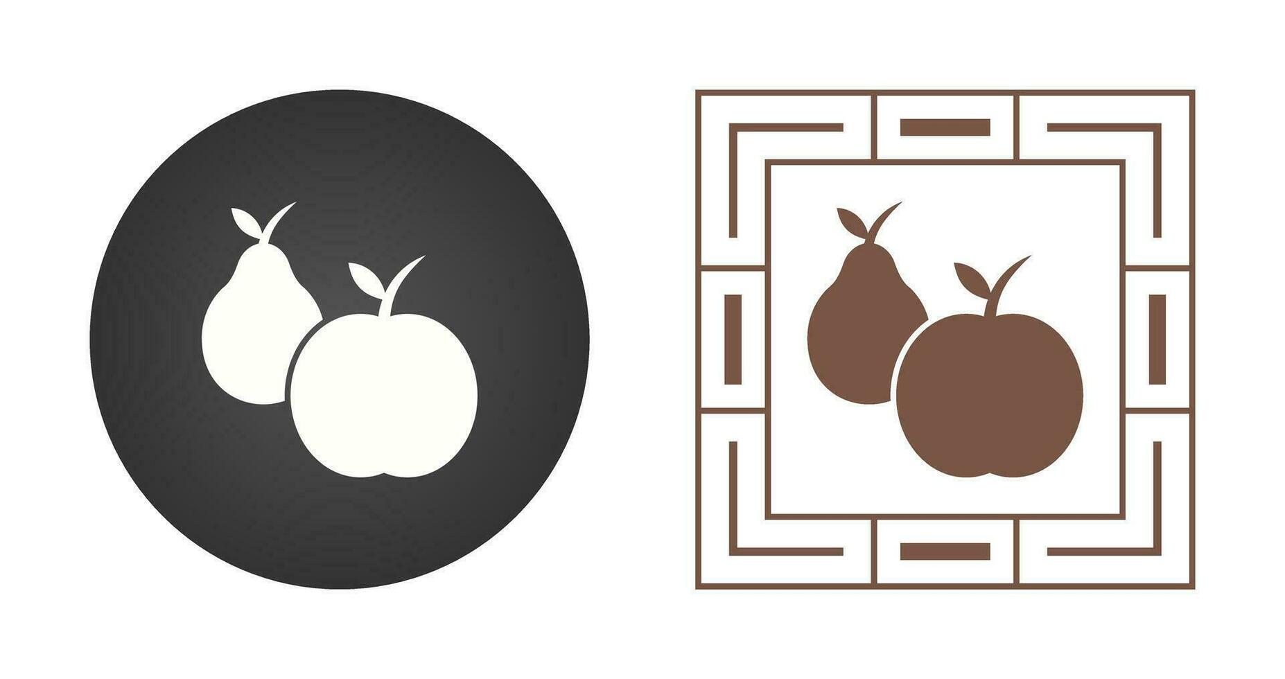 Fruits Vector Icon
