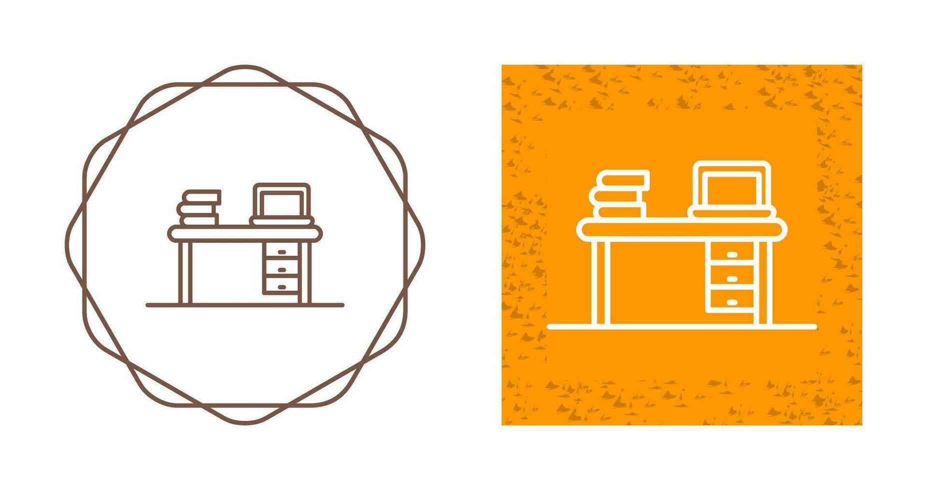 Workspace Vector Icon