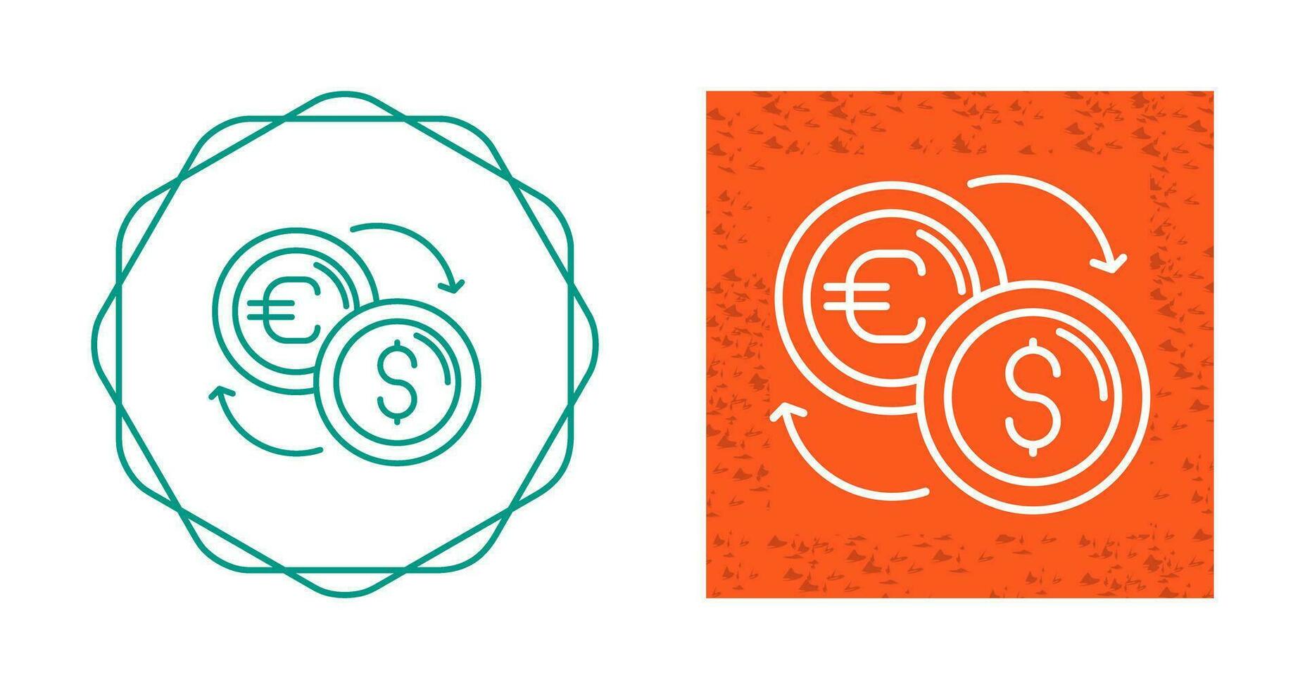 Transaction Vector Icon