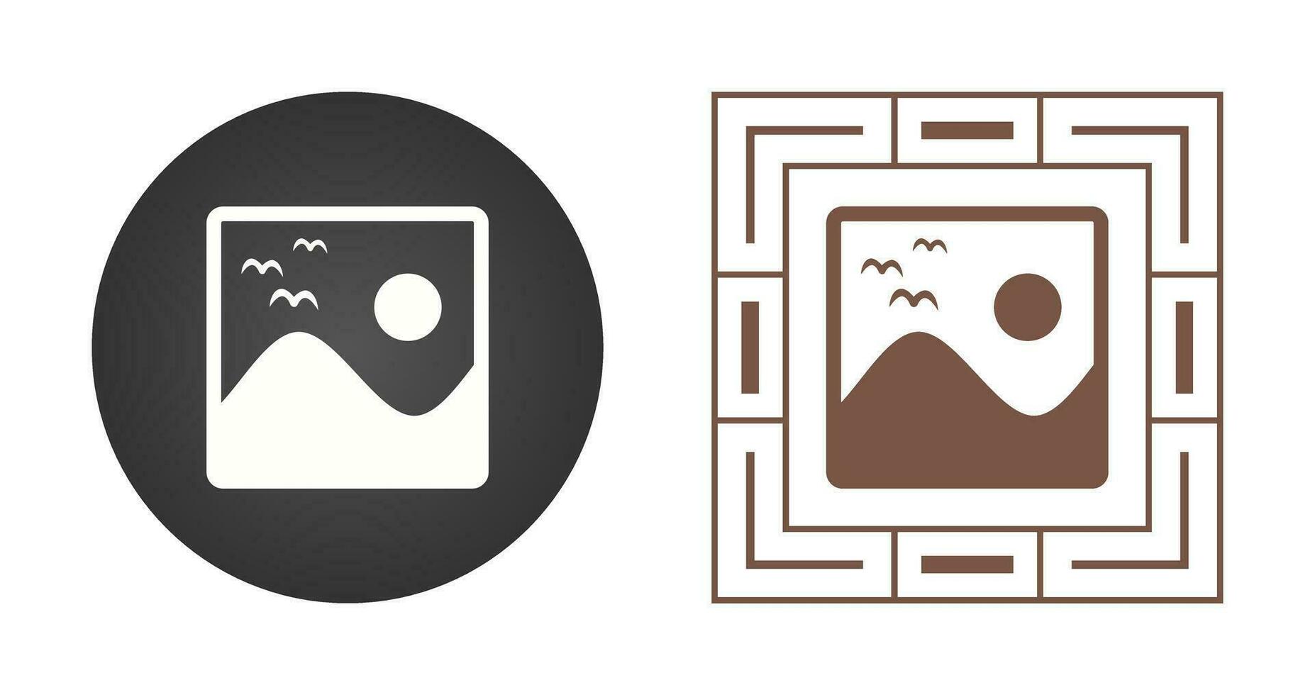 Gallery Vector Icon
