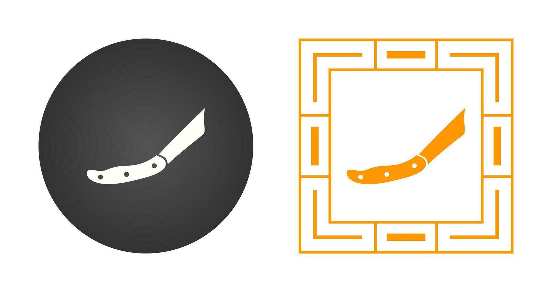 Pocket Knife Vector Icon