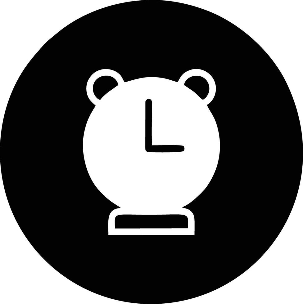 Clock icon symbol design image. Illustration of the alarm watch time isolated vector image. EPS 10