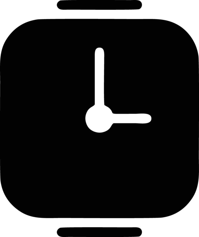 Clock icon symbol design image. Illustration of the alarm watch time isolated vector image. EPS 10