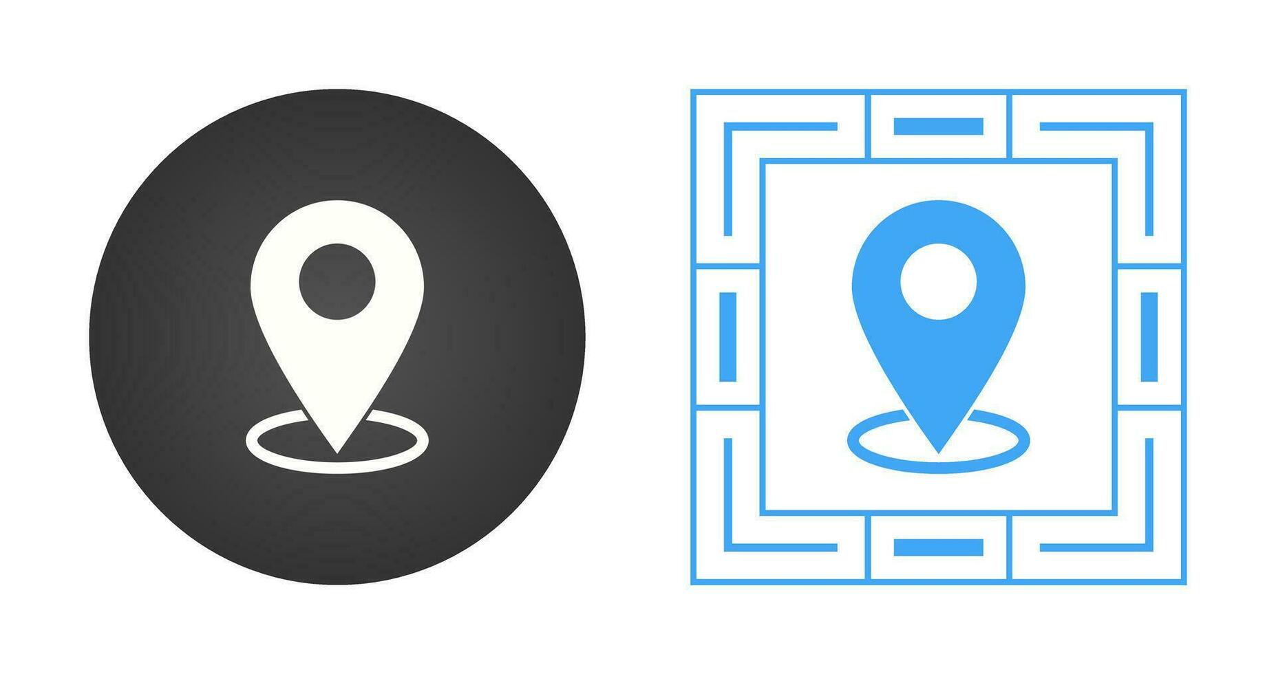 Location Vector Icon