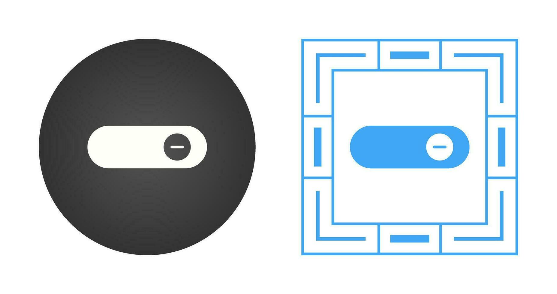 Switch On Vector Icon
