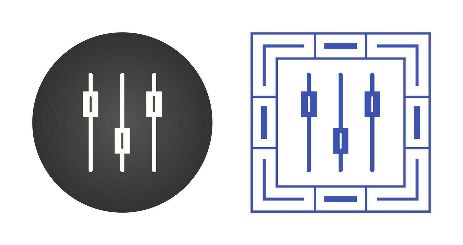 Volume Control Vector Icon