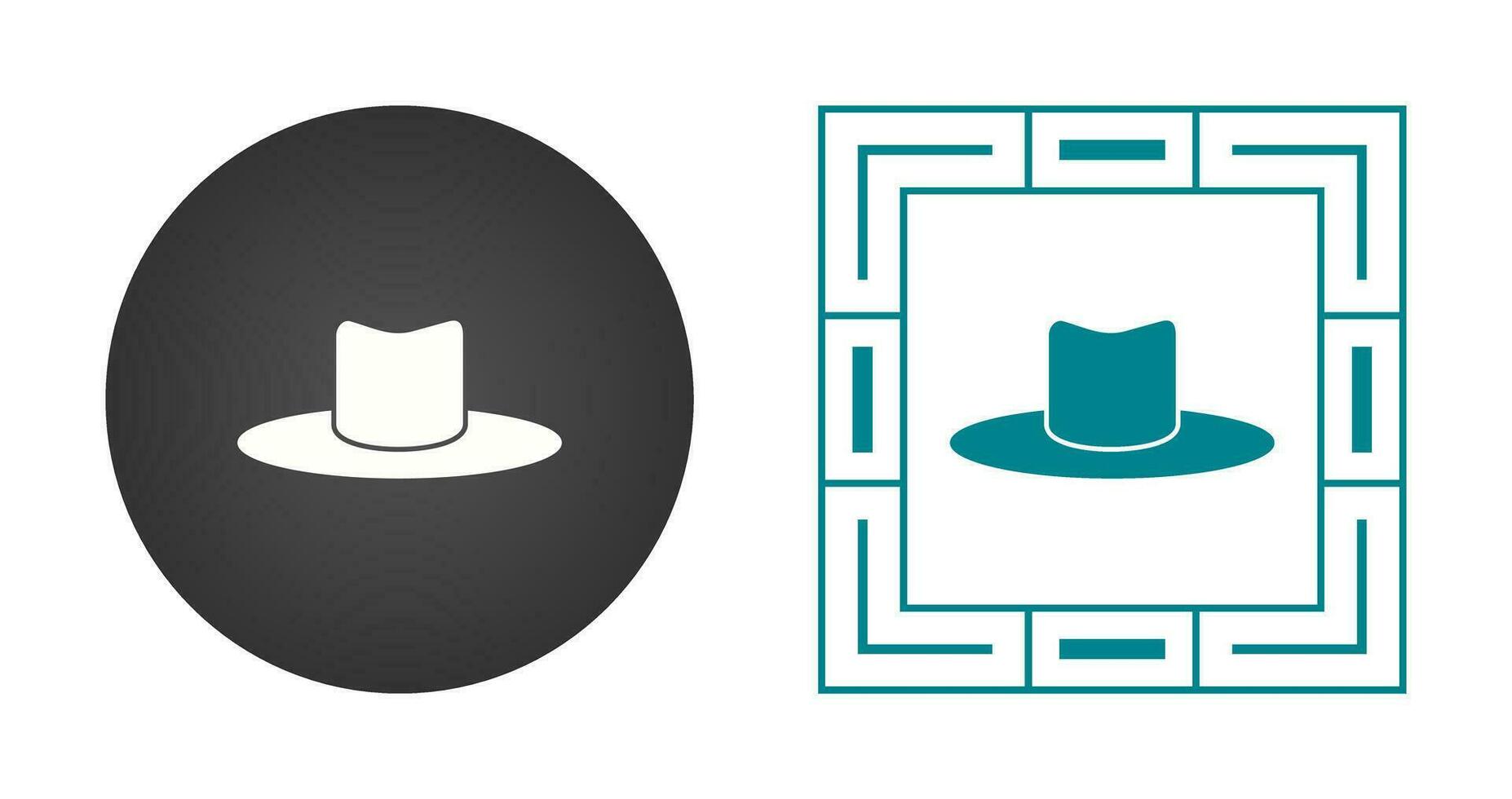 Hat Vector Icon