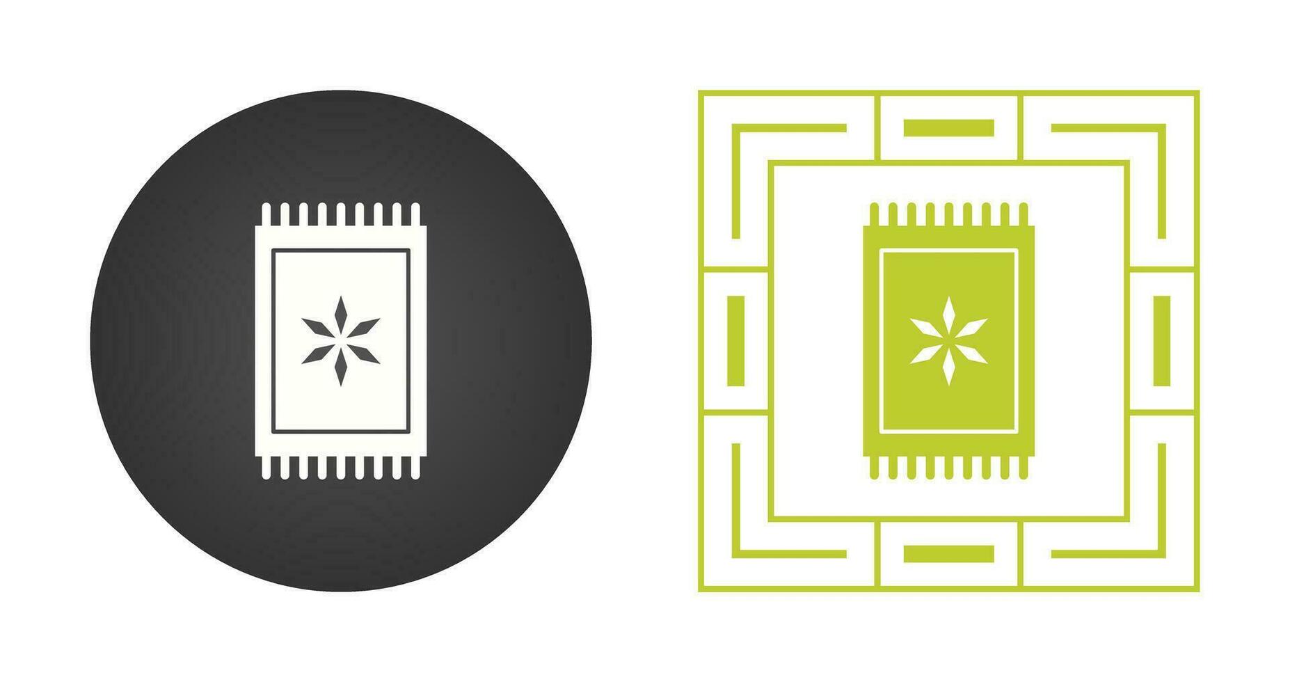 Carpet Vector Icon