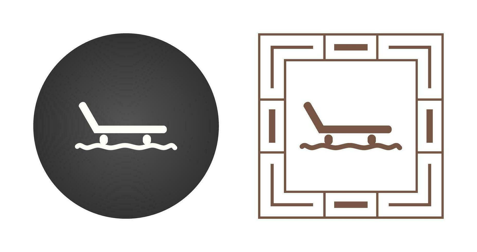 Sled Vector Icon